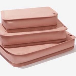 Hanky Panky Rose Set of 3 Packing Cubes